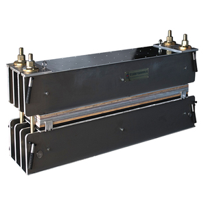 2 Mảnh Trọng Lượng Nhẹ Băng Tải Nóng Nối Máy Lưu Hóa - Product Image 2