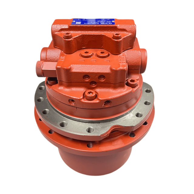 B0240-18076 Hydraulic Final Drive Travel Motor MAG-18VP-230F-3 Fits VIO20 U20 U25 SK25 EX25 PC20 TB15 100 Mini Excavators Parts