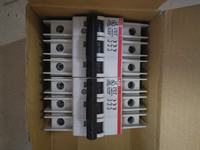 A Brand New 2cds251103r0467 S201udc-k6 Miniature Circuit Breaker 1p 6a 60vdc K Curve System Pro M Compact Plc