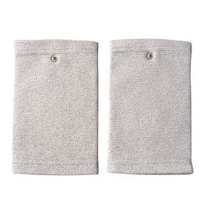 Manchon coudé pour dispositif TENS/EMS bonne fibre conductrice pour l'utilisation des bras Gestion efficace de la douleur générale Syndrome du canal carpien Membres froids - Product Image 2