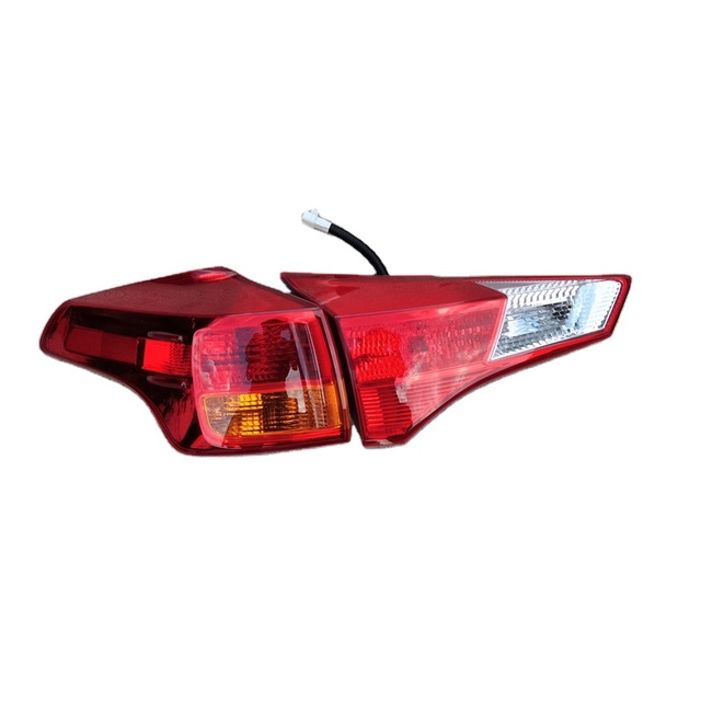 Halogen High Quality Tail Lamp Rear Light for Toyota Rav4 2014 2015 2016 2017 2018
