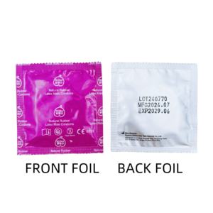Beste sexuelle Produkte für Männer Latex kondom mit langer Verzögerung, geliefert von China - Product Image 5