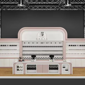 Custom Perfume Showroom Furniture | Retail Display & Store Equipment for Duty Free Shop Interior Design - Product Image 1