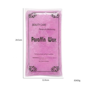 450g <b>Paraffin</b> Hand Wax Dissolving Wax Machine Hand Care Beauty Wax Moisturizing Whitening Moisturizing Care Hand <b>Paraffin</b> Bath - Product Image 2
