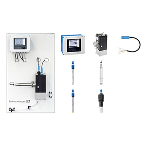 เซ็นเซอร์วัดค่าการนำไฟฟ้าอุตสาหกรรม E+H CM72 ซีรีส์ E+h แบบหลายพารามิเตอร์ 1-/2-ช่องสัญญาณ Liquiline - Product Image 2