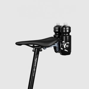 <span class=keywords><strong>Dahon</strong></span> <span class=keywords><strong>DAHON</strong></span>-Adaptateur de bouteille de vélo pliable, extension flexible réglable, pour vélo de route, VTT, DH-1195 - Product Image 5