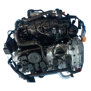 Moteur à essence 4 cylindres de haute qualité 238HP Long Block 4G20TI5 pour Foton Tunland <span class=keywords><strong>Yutu</strong></span> 9 Pickup - Product Image 1