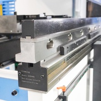 Presse plieuse électrique HARSLE fabriquée en Chine Presse plieuse CNC Nouvelle machine à cintrer synchronisée