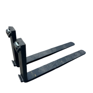 Nhà máy tùy chỉnh chất lượng cao xe nâng nâng dĩa cho cần cẩu để bán xe nâng xẻng cần cẩu Pallet dĩa để bán - Product Image 2