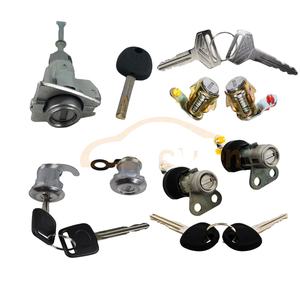 Cilindro de cerradura de puerta de coche Aelwen usado para Benz para BMW para VW para Audi para Ford para Peugeot para Renault para <span class=keywords><strong>FIAT</strong></span> para Iveco - Product Image 3