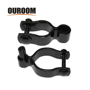 Забор из сетки рабицы фитинги забор цепи из оцинкованных звеньей шарнир рамки аксессуары - Product Image 2