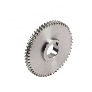 Laser Cutting Carbon Steel Spur <b>Gear</b> Transmission Parts Chain <b>Gear</b> With Custom Service - Product Image 6
