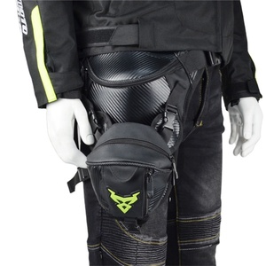 Sac de jambe imperméable en PVC pour moto, pour hommes et femmes, motocross, cyclisme, conduite, étui pour téléphone et clés - Marque - Product Image 1