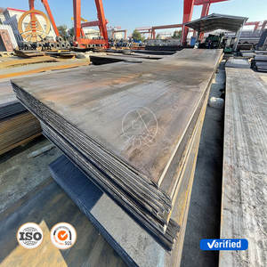 Placa de Acero al Carbono de 6 mm y 10 mm de Espesor, <span class=keywords><strong>EN</strong></span> <span class=keywords><strong>10025</strong></span> <span class=keywords><strong>S235JR</strong></span> ASTM A36, Lámina de Acero al Carbono Laminada <span class=keywords><strong>en</strong></span> Caliente - Product Image 4