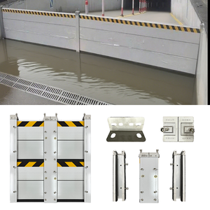 Ventes directes auprès du fabricant de barrières anti-inondation détachables, de portes anti-inondation et de DAMS anti-inondation - Product Image 1