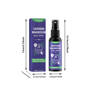 Spray Esencia para Dormir - Duermas Más Rápido con Lavanda Natural y Magnesio, Reduce el Estrés y Mejora la Calidad del Sueño Profundo - Product Image 5
