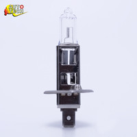 Ampoule de phare halogène haute performance H1 E4 pour pièces automobiles, feu antibrouillard, éclairage automobile, super blanc