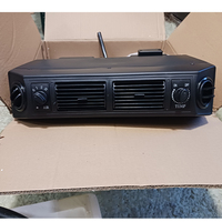 AC Kit Mobil Listrik 24V untuk Motorhome/Truk, AC DC di Bawah Dasbor, AC 12V di Bawah Dasbor