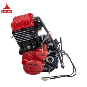 מנועי kamthai אופנוע cg250 קירור מים 250cc נוזל מקורר צילינדר יחיד <span class=keywords><strong>4</strong></span> פעימות מנוע - Product Image 5