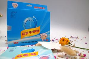 Productos de cuidado de la salud <span class=keywords><strong>para</strong></span> niños, parche orgánico Herbal <span class=keywords><strong>para</strong></span> aliviar la <span class=keywords><strong>tos</strong></span> del bebé, <span class=keywords><strong>para</strong></span> fiebre y frío, OEM - Product Image 4