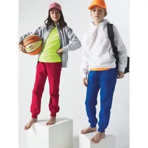 Pantalons Astra pour enfants, merchandising personnalisé - Product Image 3