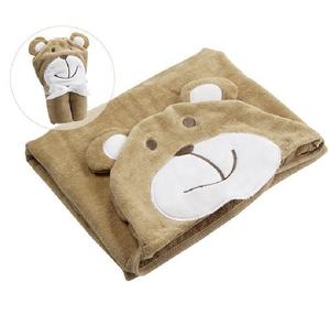 Nuovo arriva su misura adorabile animale tenere in caldo <span class=keywords><strong>accappatoio</strong></span> per bambini animali - Product Image 1