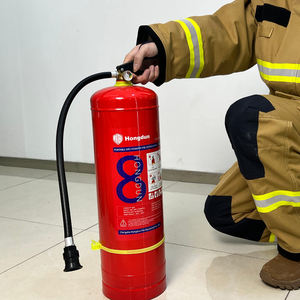 Extintor de Polvo ABC de 8 kg para Uruguay - Product Image 4