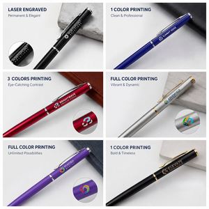 Personalized Ballpoint <b>Pen</b> With Name Engraving Gift Ceremony and Corporate Award for Client Appreciation Gifts - Product Image 4