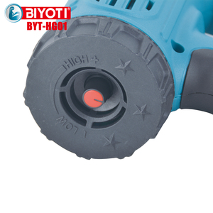 <span class=keywords><strong>Pistola</strong></span> <span class=keywords><strong>de</strong></span> Aire Caliente Eléctrica BIYOTI <span class=keywords><strong>de</strong></span> 2600W con Cable, <span class=keywords><strong>de</strong></span> Grado Industrial, para Termocontraíbles, Tuberías <span class=keywords><strong>de</strong></span> PVC, Temperatura Ajustable, 220V - Product Image 5