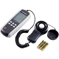 Testeur de tension sans contact VOLTCRAFT MS-200LED