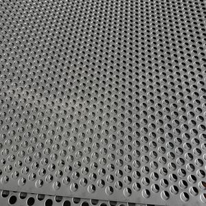 لوحة فتحات من الفولاذ المقاوم للصدأ 304 - Product Image 2