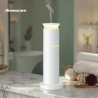 Diffuseurs d'huiles essentielles électriques pour la maison en Pp Material Aroma Aromatherapy Hotel pour la maison