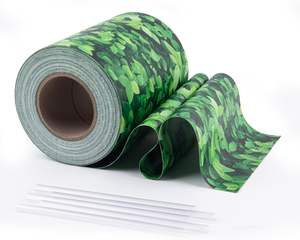 Bandes de protection d'écran de confidentialité en PVC incl. Clips de fixation 450 <span class=keywords><strong>gsm</strong></span> - Product Image 3