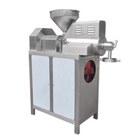 Machine à fabriquer des nouilles de riz automatique/machine à nouilles de riz automatique, boîte en bois, extrudeuse à pâtes, restaurant, 50-60 kg/h XJT