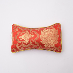 หมอนวินิจฉัยชีพจร แผ่นรองมือผ้าฝ้าย สำหรับใช้กับการแพทย์แผนจีน - Product Image 3