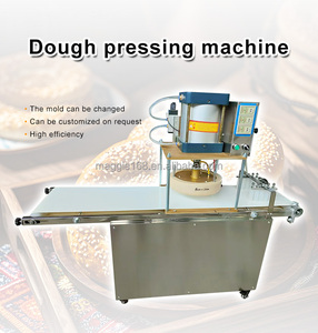 <span class=keywords><strong>Machine</strong></span> automatique pneumatique pour la fabrication de tortillas, de pizzas, de crêpes, de bases de pizzas, de pâtes à pizza, de pita, de <span class=keywords><strong>naan</strong></span>, 120W - Product Image 2