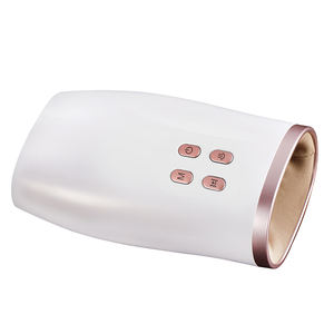 Profession elles Heiz <span class=keywords><strong>hand</strong></span> massage gerät mit Luft kompression und 3 Massage modi für <span class=keywords><strong>Hand</strong></span> massage geräte zur Schmerz linderung am Handgelenk - Product Image 3