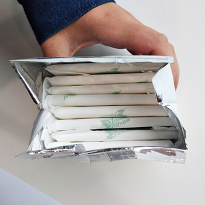 Bán Hot Chất lượng cao giá cả cạnh tranh kinh nguyệt <span class=keywords><strong>Lady</strong></span> <span class=keywords><strong>Anion</strong></span> vệ sinh khăn ăn ngày đêm Pad - Product Image 5