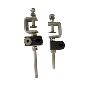 Power <b>Cable</b> Clamp 27150086 8/7 7/8 Feeder Connector <b>Cable</b> Clamp Fibre OEM Lmr 400 <b>Cable</b> Power <b>Cable</b> Clamp 27150086 - Product Image 5