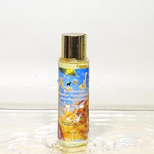 Sang trọng dứa dầu Hoa Cam Hoa Rạng Rỡ tăng cơ thể ánh sáng lung linh dầu tất cả các ngày làm trắng & mượt làn da mịn màng cho tất cả các ngày phát sáng - Product Image 2