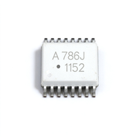 HCPL-786J HCPL786J A786J Высокоскоростной оптрон SMT SOP-16 HCPL-786J HCPL786J A786J
