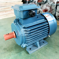 Moteur asynchrone triphasé série YE2 700/710/750 kW, efficacité IE2, certifié CCC