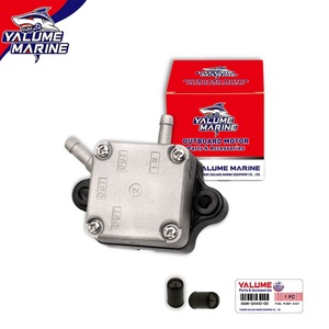 Pompe à carburant hors-bord Yamaha 4 temps 66M-24410-00 en acier inoxydable, pièce de rechange pour moteurs 9,9 et 15 CV - Product Image 4