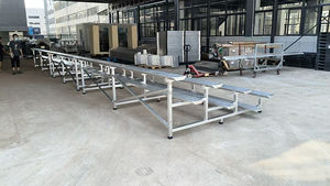 Asientos para Estadios de Fútbol al Aire Libre, Gradas para Canchas de Fútbol, Bancos con Andamios, Sillas para Gradas, Asientos para Tribunas de Estadios - Product Image 6