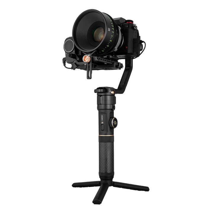 Zhiyun CRANE 2S/CRANE 2S Cambo 3軸ハンドヘルドジンバル 