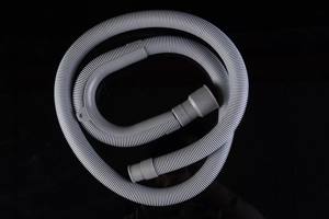 Tuyau d'admission d'eau automatique de Mahine de lavage de tuyau d'admission de PVC de rayures blanches pour la <span class=keywords><strong>Machine</strong></span> à laver - Product Image 2