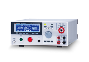 GW Instek GPT-9904 Electrical Safety Tester AC 5kV <strong>DC</strong> 6kV Hipot Insulation Resistance Ground Bond Tester - Product Image 6