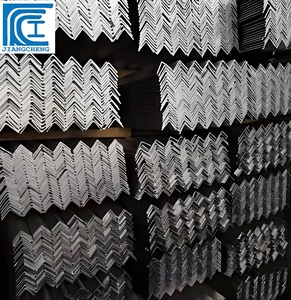 Cán nóng L hồ sơ bằng 45mm 25x25mm không đồng đều MS thép góc thanh kim loại góc thép thanh - Product Image 6