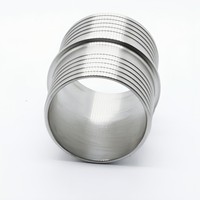 Fabrication de pièces métalliques fraisées personnalisées Oem Traitement de précision en aluminium anodisé Services d'usinage de fraisage CNC