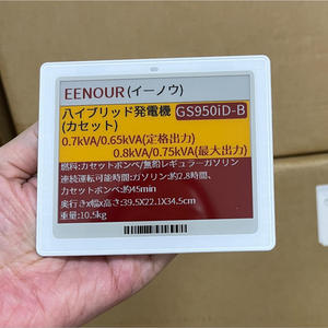 Nueva Pantalla Eink NFC, Papel Electrónico EPD, ESP32 API SPI, Bluetooth Gateway, Cloud AP, BLE, NFC, Etiquetas de Precio Digitales ESL, Etiquetas Electrónicas para Estantes - Product Image 1